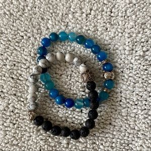 BUENA VIDA environmental bracelet set